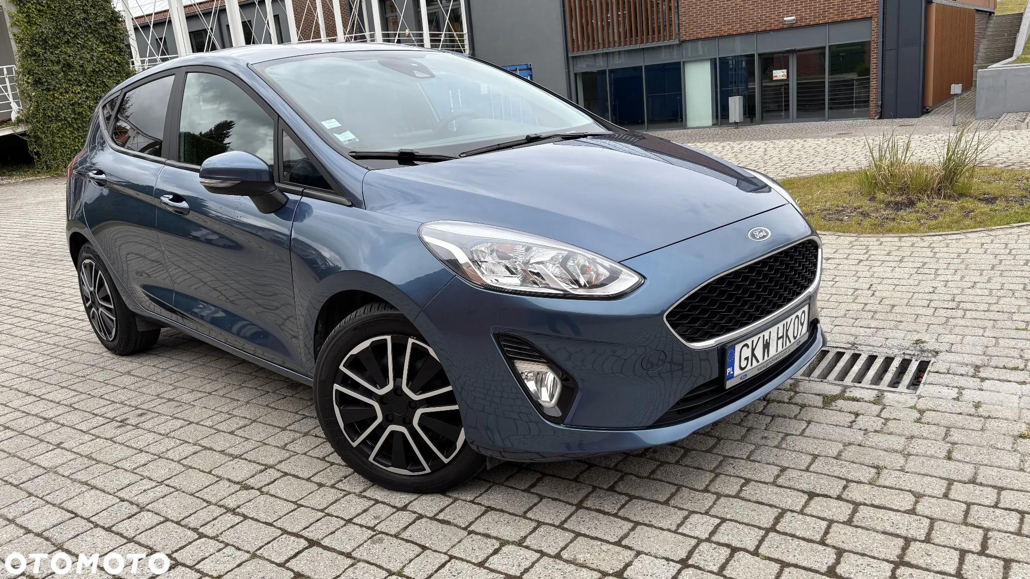 Ford Fiesta 1.0 EcoBoost Connected ASS - 2