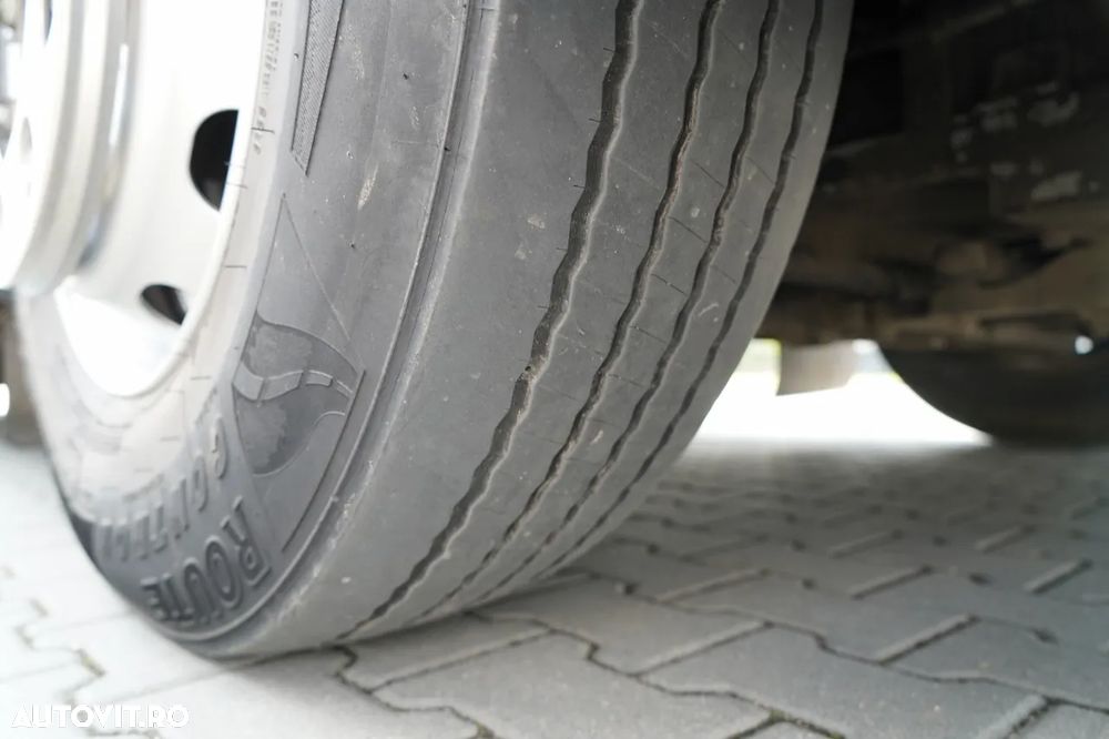 Alta TERRITO U / EURO6 / MANUAL / KILOMETRAJ 189.500 KM / MANUAL / IMPORTAT DIN FRANȚA / - 14