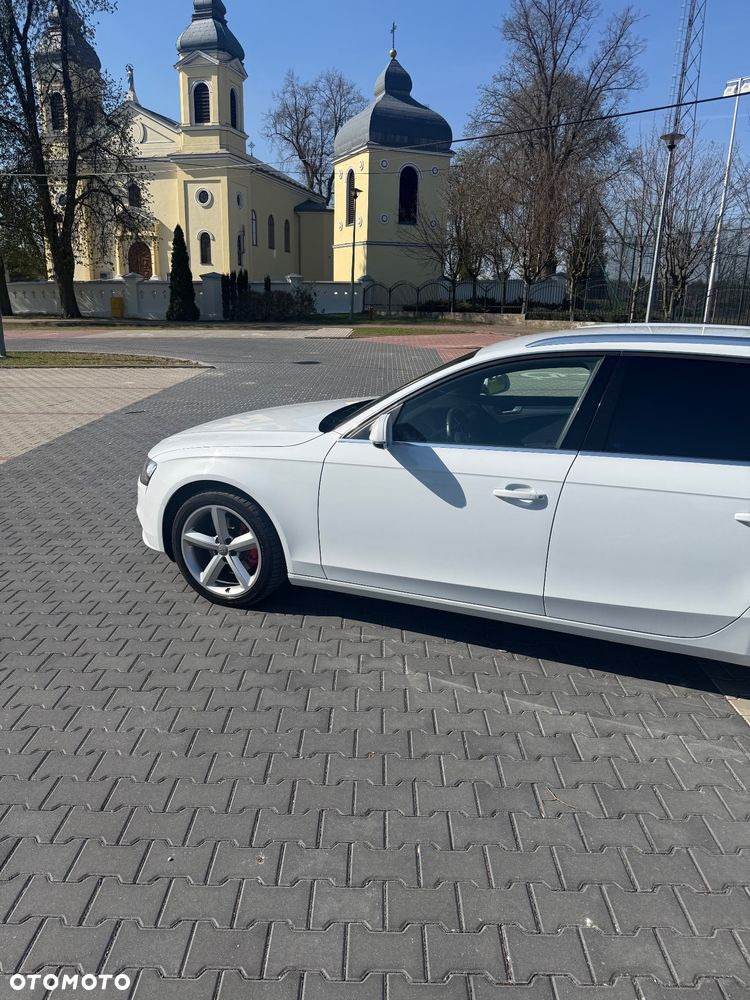 Audi A4 Avant 2.0 TDI Multitronic - 17
