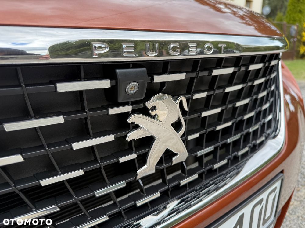 Peugeot 3008 THP 165 EAT6 Stop & Start Allure - 33