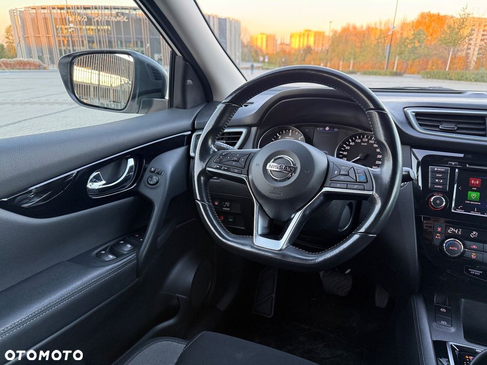 Nissan Qashqai 1.5 dCi DCT TEKNA+ - 18