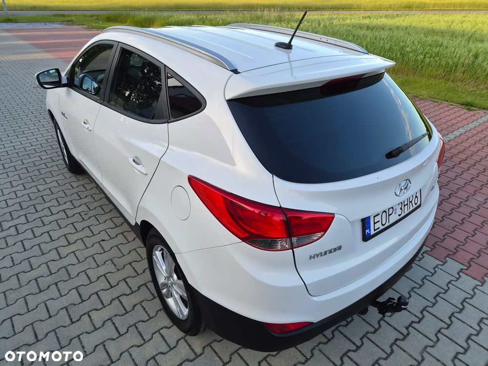 Hyundai ix35 1.6 GDI Premium 2WD - 12