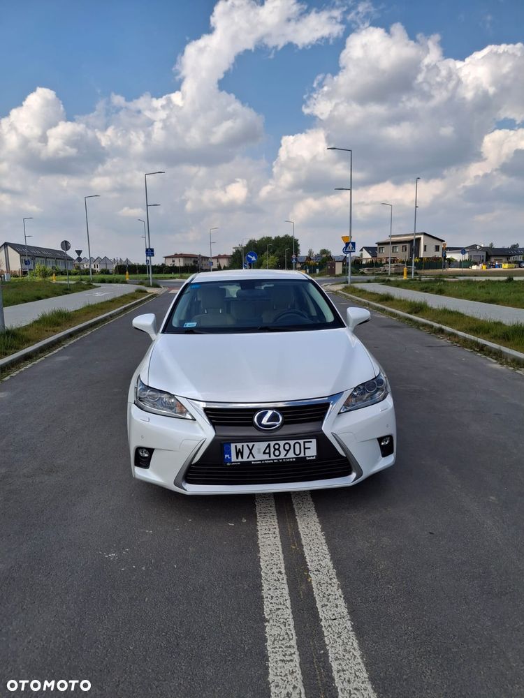 Lexus CT 200h Elegance - 3