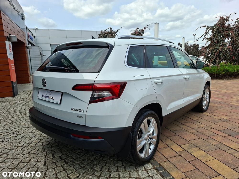 Skoda Karoq 2.0 TDI SCR 4x4 Style - 6