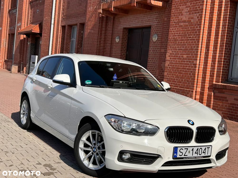 BMW Seria 1 118i Edition M Sport Shadow - 21