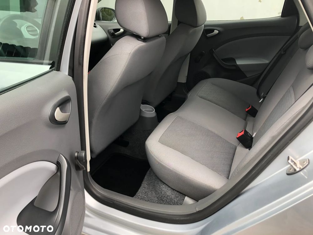 Seat Ibiza 1.2 12V Comfort Edition - 7