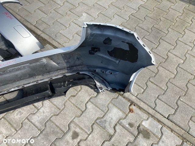 ZDERZAK VW GOLF VII 7 R-LINE 13-17 TYŁ PDC - 8