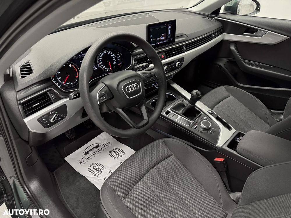 Audi A4 Avant 1.4 TFSI - 19
