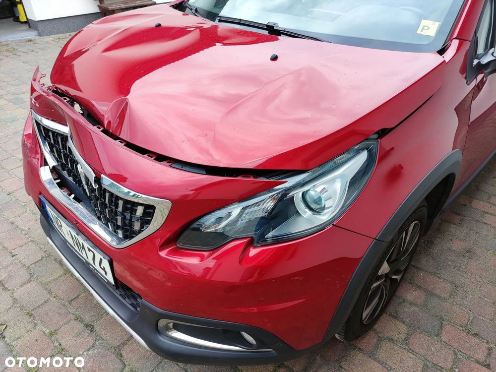 Peugeot 2008 PureTech 110 Stop&Start Allure - 15