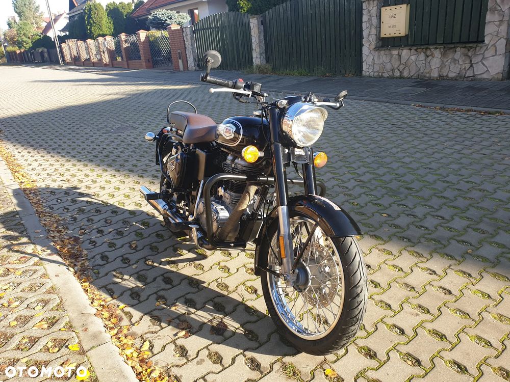 Royal Enfield Bullet - 3