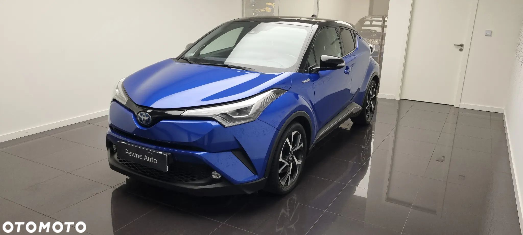 Toyota C-HR - 1