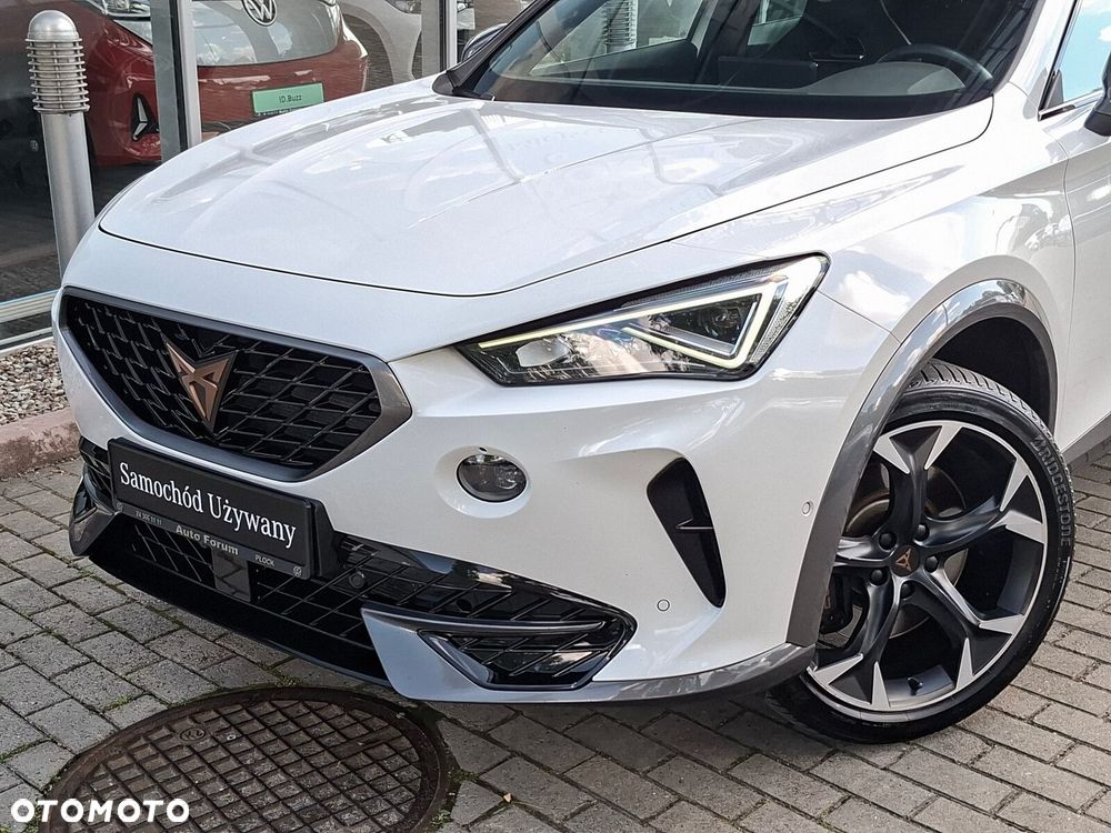 Cupra Formentor 2.0 TSI 4Drive VZ DSG - 9