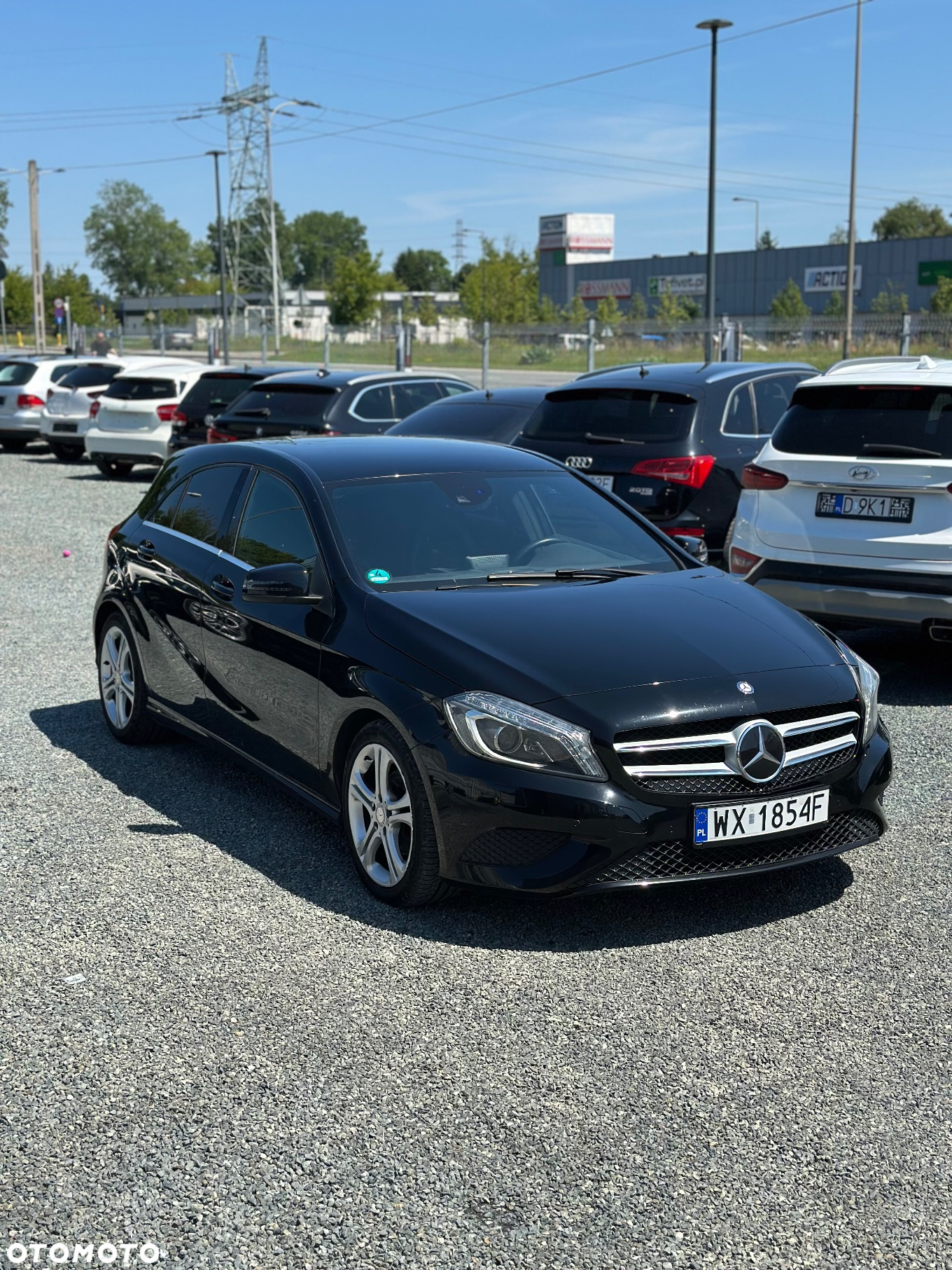 Mercedes-Benz Klasa A - 4