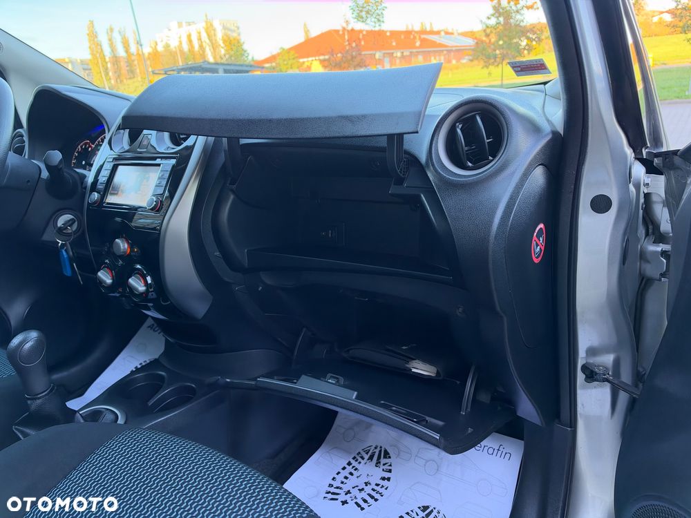 Nissan Note 1.2 acenta+ - 22