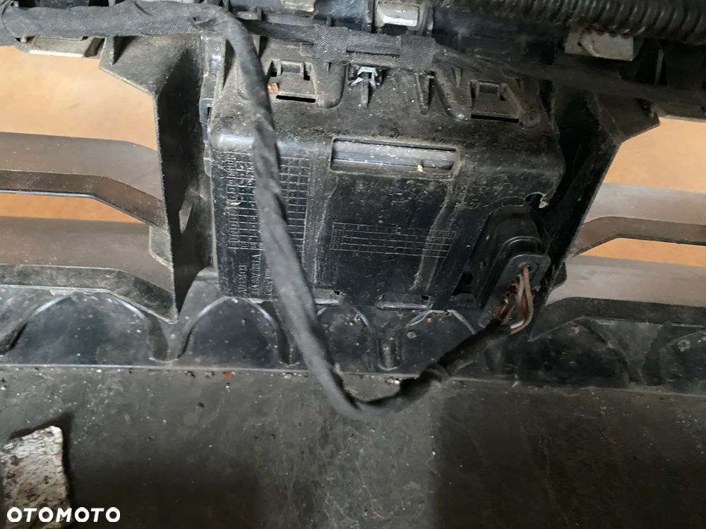 AUDI Q3 83A kompletny przód maska lampy zderzak błotnik pas LS9R 2Y2Y   26km - 17