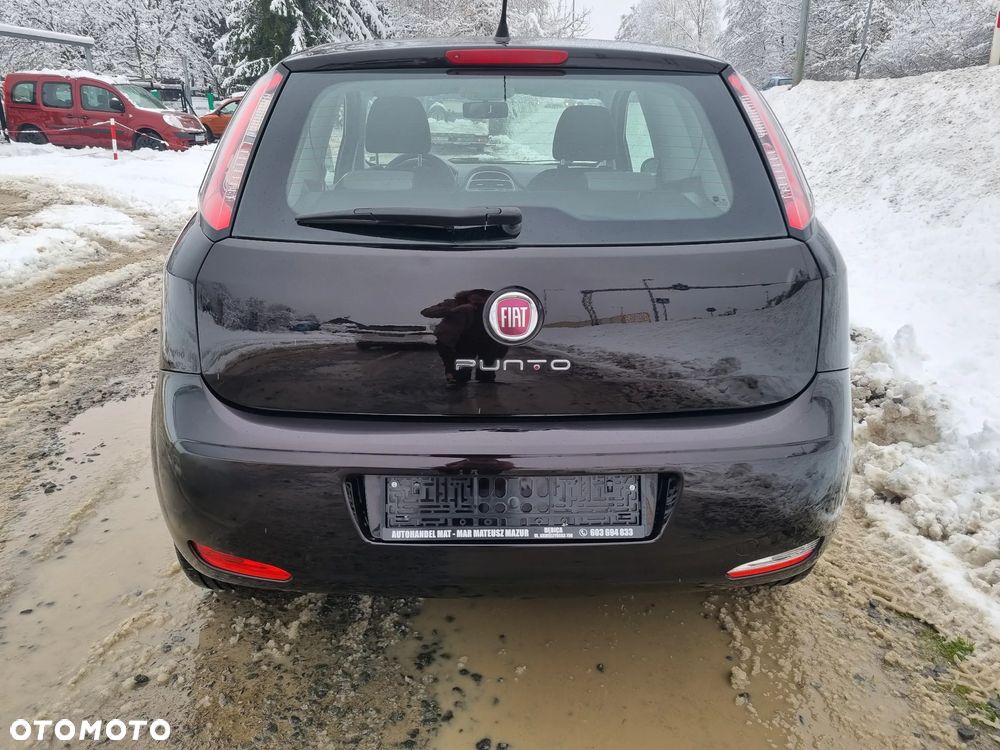 Fiat Punto Evo 1.2 8V Easy - 10