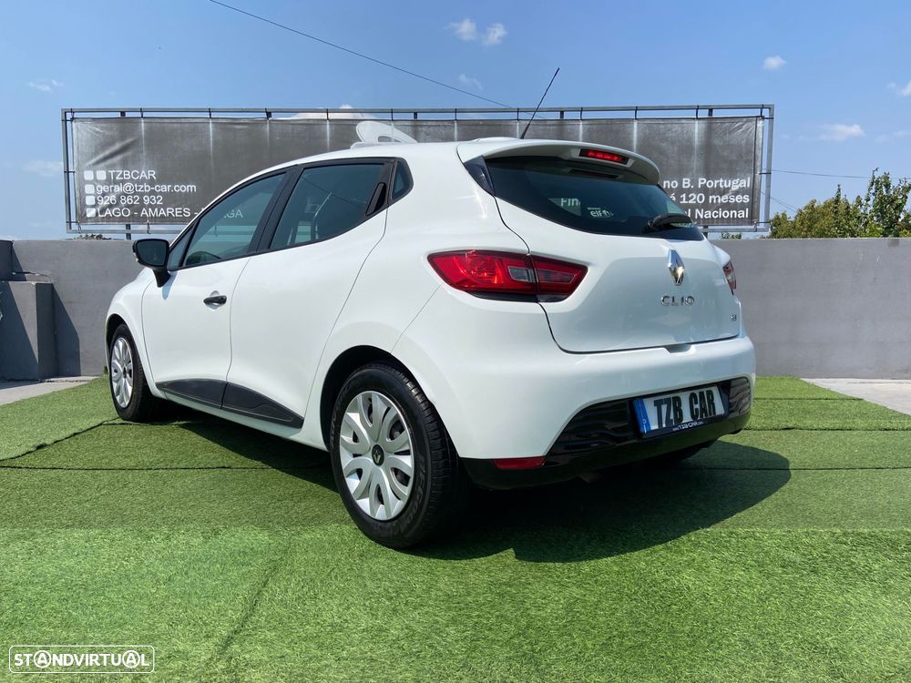 Renault Clio - 5