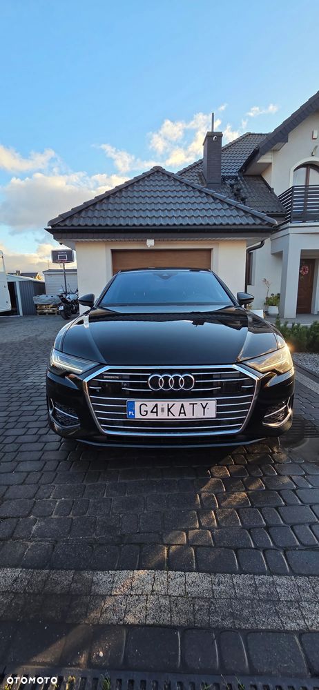 Audi A6 Limousine 2018 photo 5
