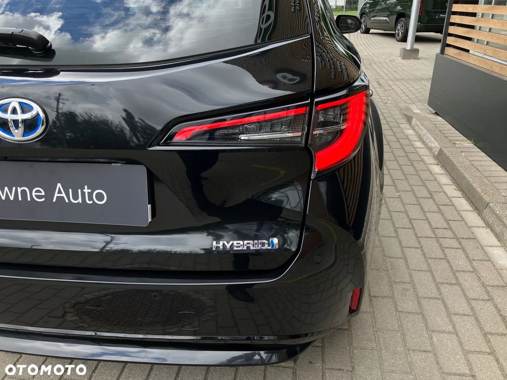 Toyota Corolla 2.0 Hybrid Comfort - 8