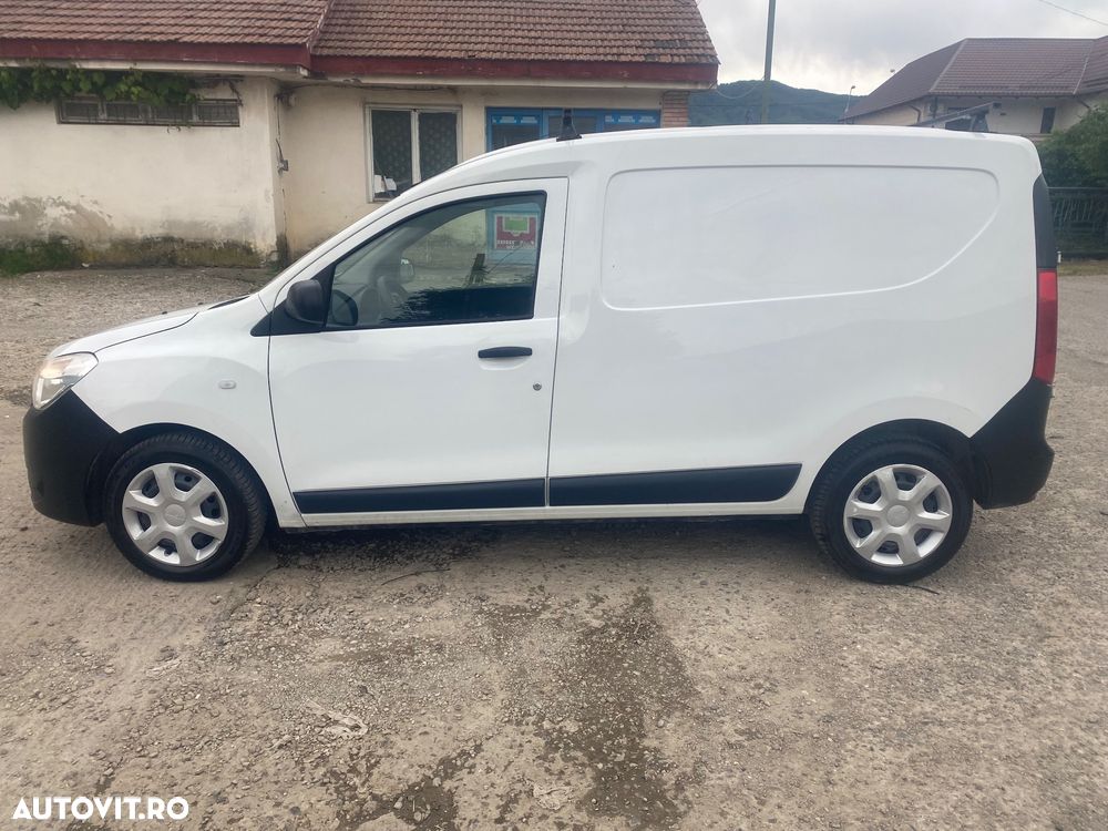 Dacia Dokker 1.5 dCi 90 CP Laureate - 14