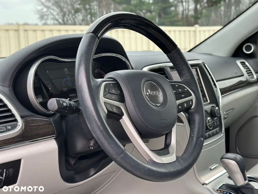 Jeep Grand Cherokee 3.6 V6 Summit - 15