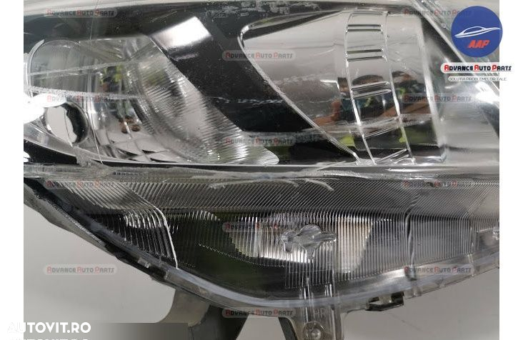 Far Dreapta Berlina Sedan original cu xenon Honda Civic 9 2012 2013 20 - 7