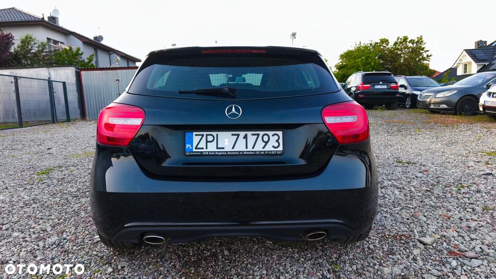 Mercedes-Benz Klasa A - 9