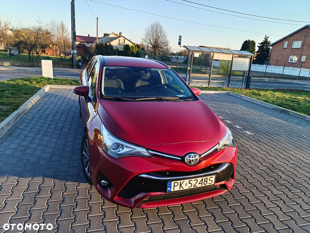 Toyota Avensis Touring Sports 1.8 Multidrive S Edition-S - 3