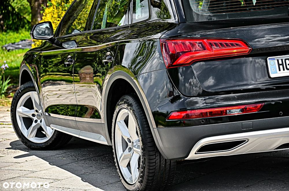 Audi Q5 2.0 TDI Quattro S tronic design - 19