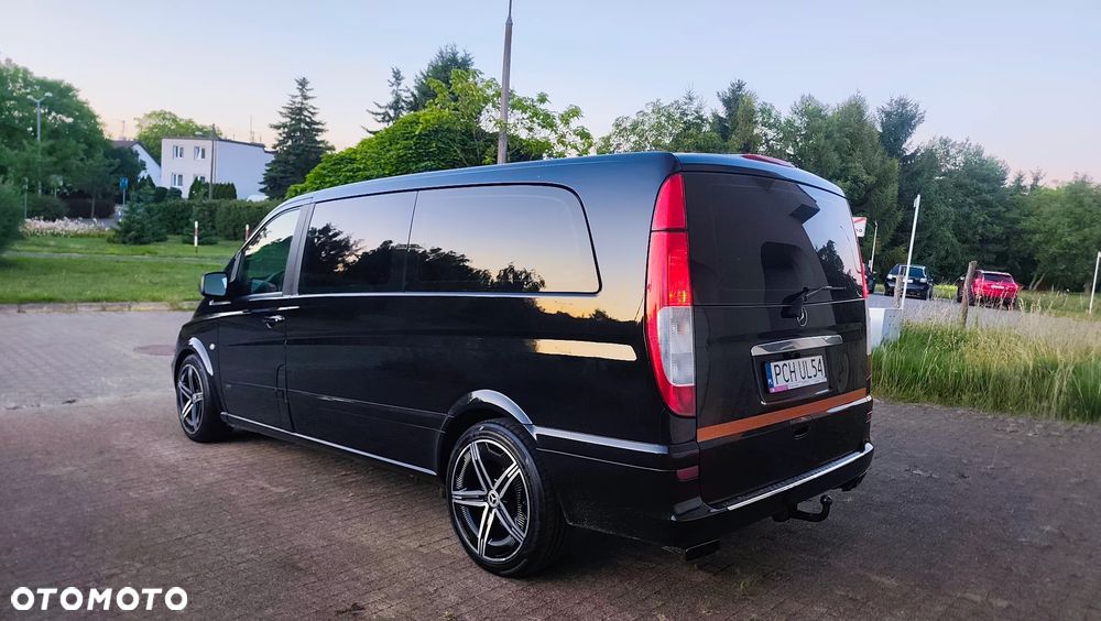 Mercedes-Benz Vito Lang SHUTTLE - 3