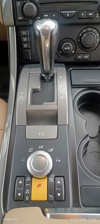 Land Rover Range Rover Sport 2.7 TDV6 HSE - 20