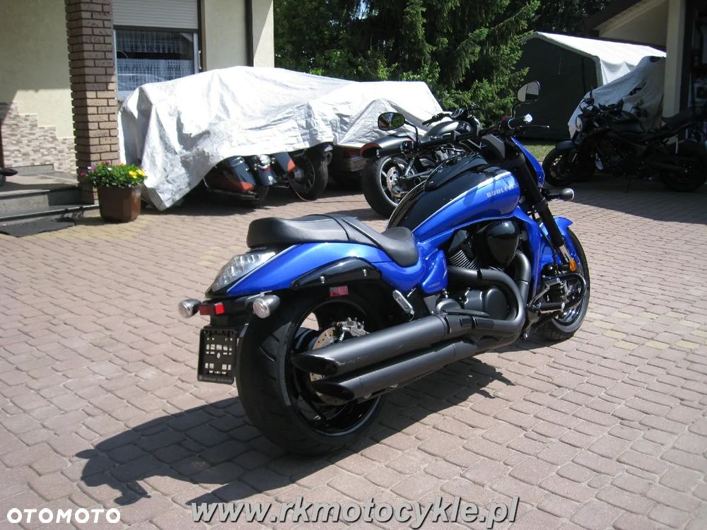 Suzuki Boulevard - 3