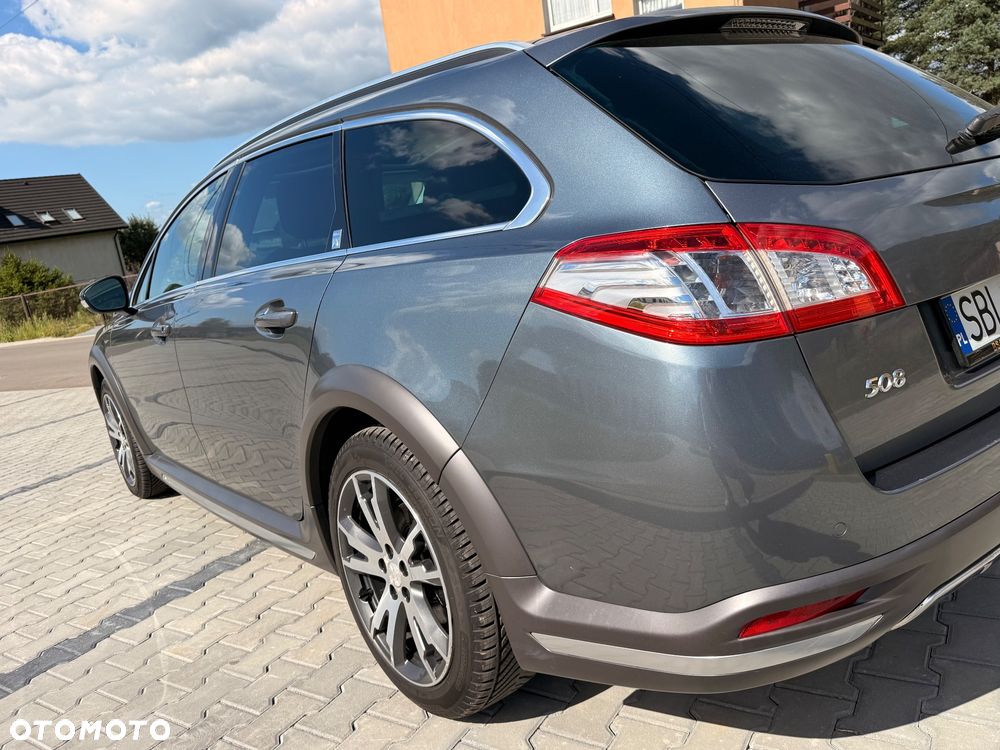 Peugeot 508 - 20