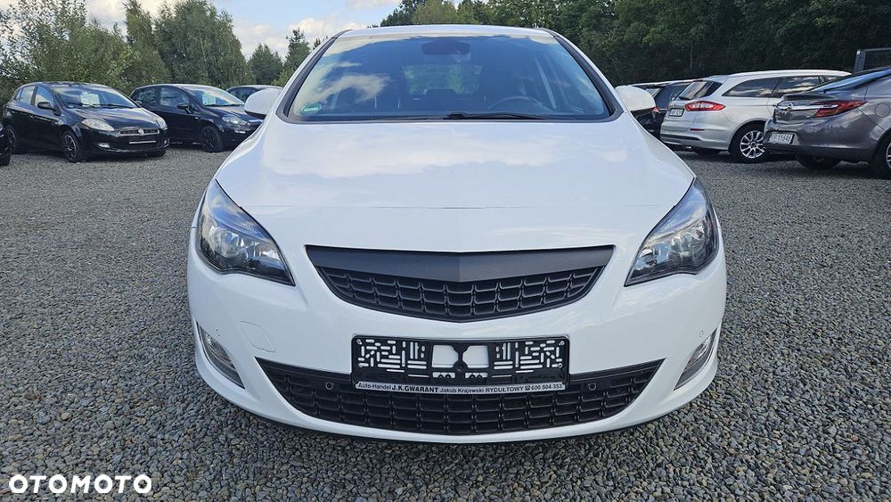 Opel Astra 1.4 Turbo Active - 16