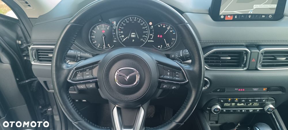 Mazda CX-5 2.5 Skypassion 2WD - 21