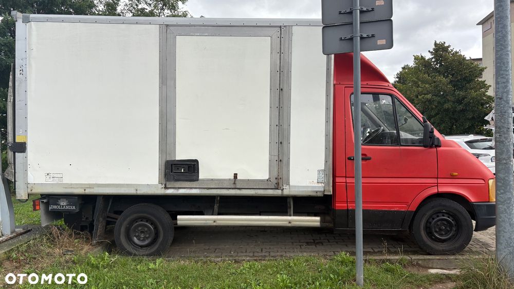 Volkswagen Lt 35 - 13