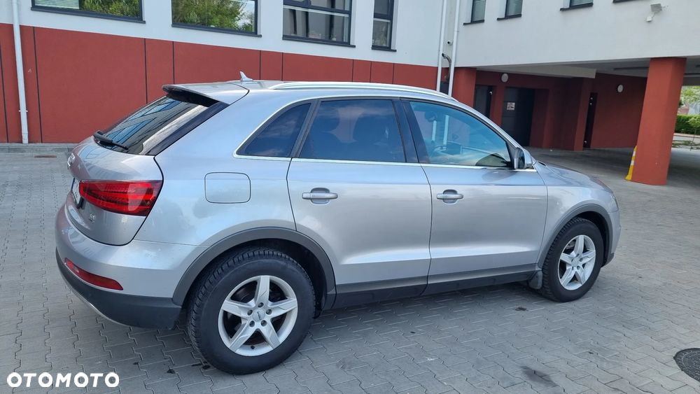 Audi Q3 2.0 TDI Quattro S tronic - 23