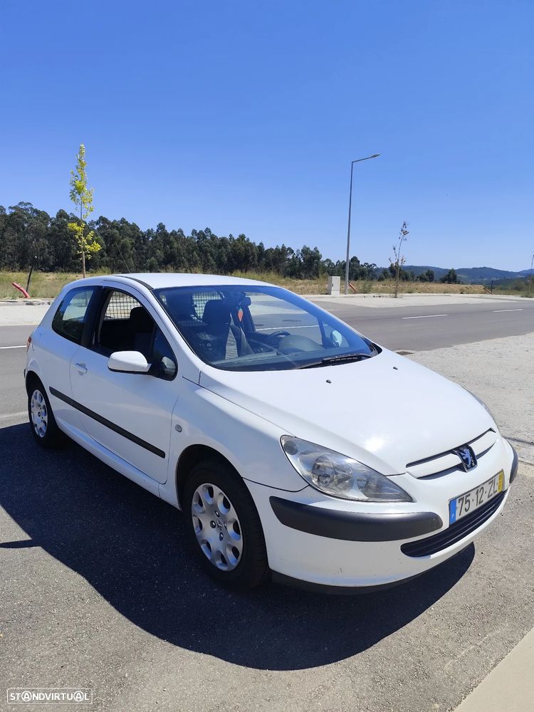 Peugeot 307 1.4 HDi XR - 2
