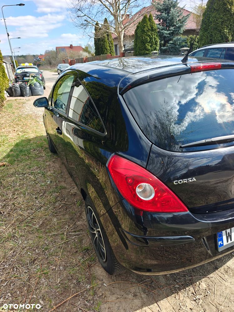 Opel Corsa 1.3 CDTI Cosmo ecoFLEX - 8