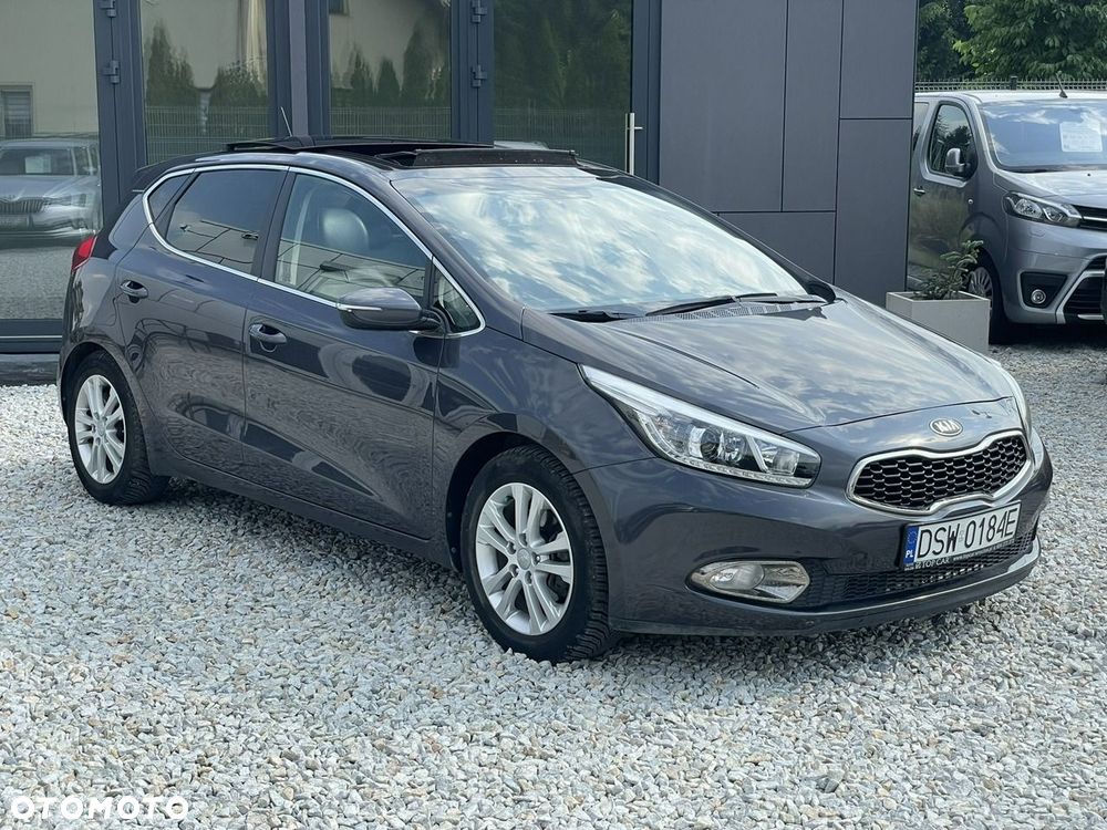 Kia Ceed 1.6 GDI XL - 5