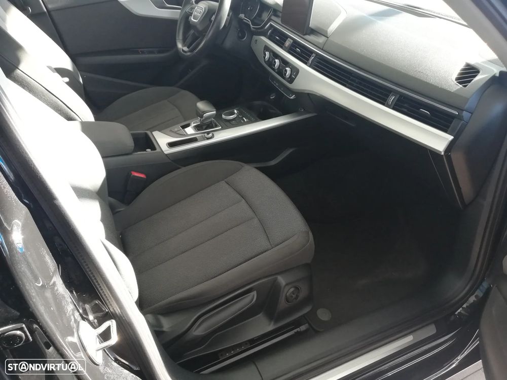 Audi A4 Avant 2.0 TDI ultra S tronic sport - 7