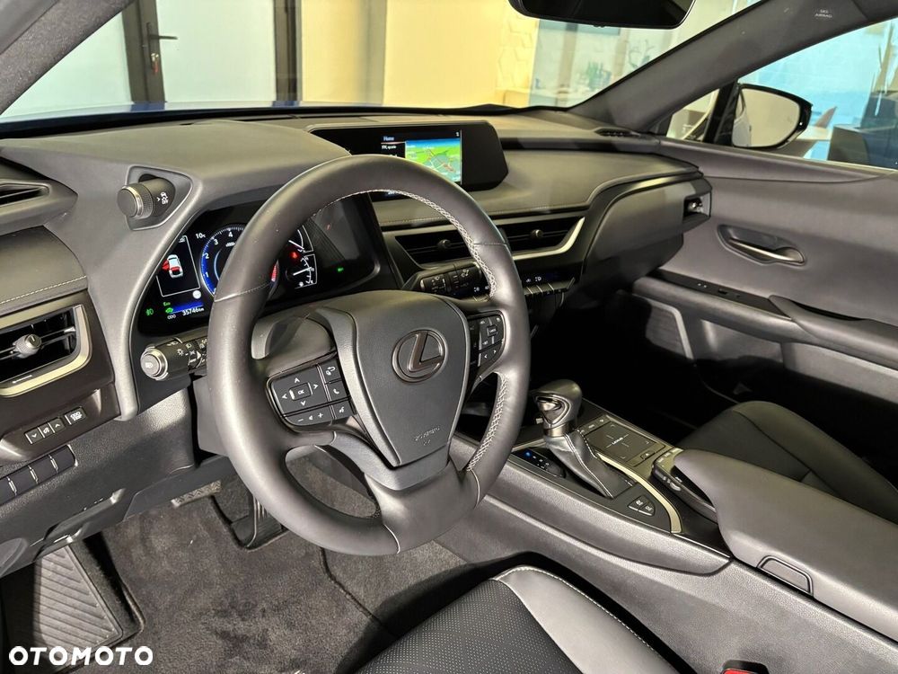 Lexus UX 250h GPF Prestige AWD - 3