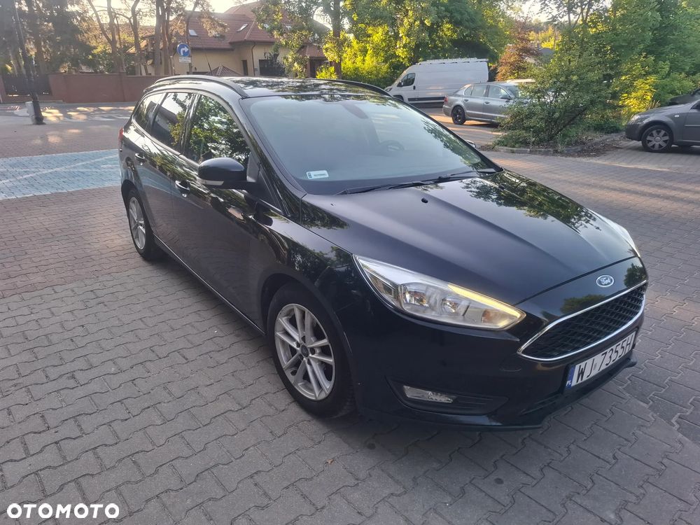 Ford Focus 1.5 TDCi DPF Start-Stopp-System Titanium - 3