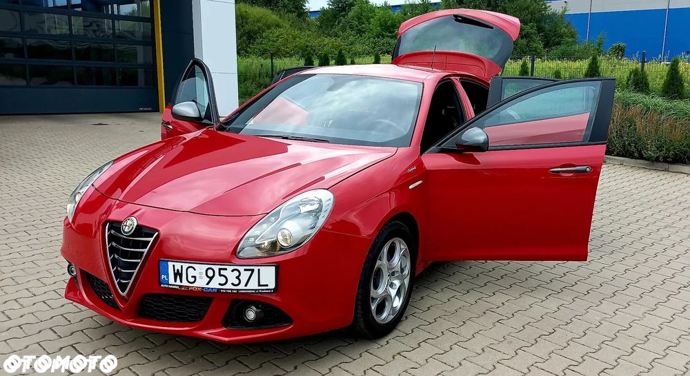 Alfa Romeo Giulietta 1.4 TB Sprint - 1