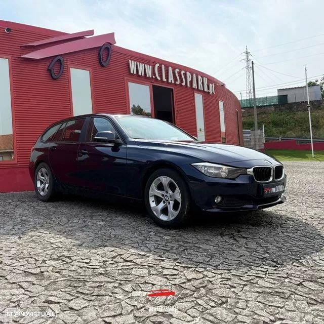 BMW 318 d Modern Line - 1