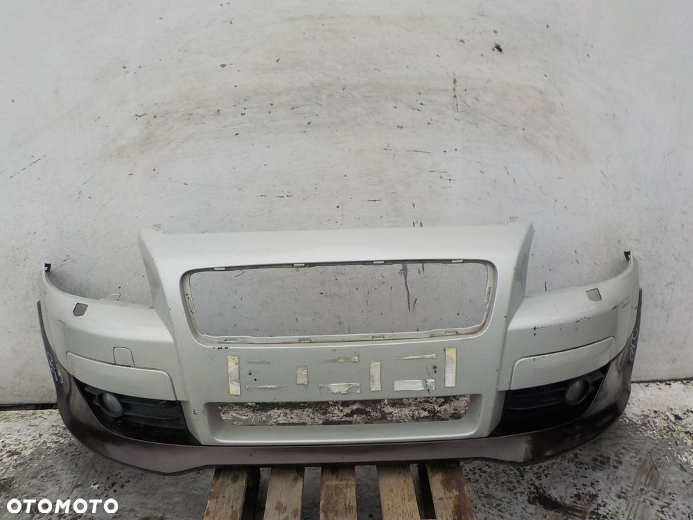 210 VOLVO C30 R-DESIGN ZDERZAK PRZÓD PRZEDNI - 1