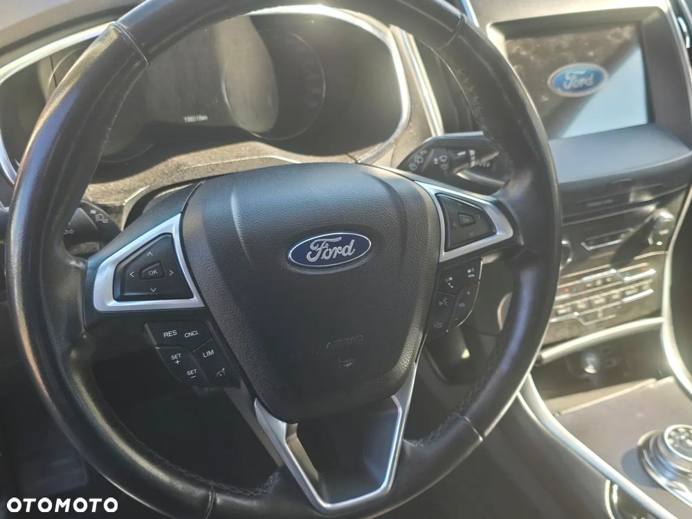 Ford Galaxy 2.0 EcoBlue Titanium PowerShift - 16