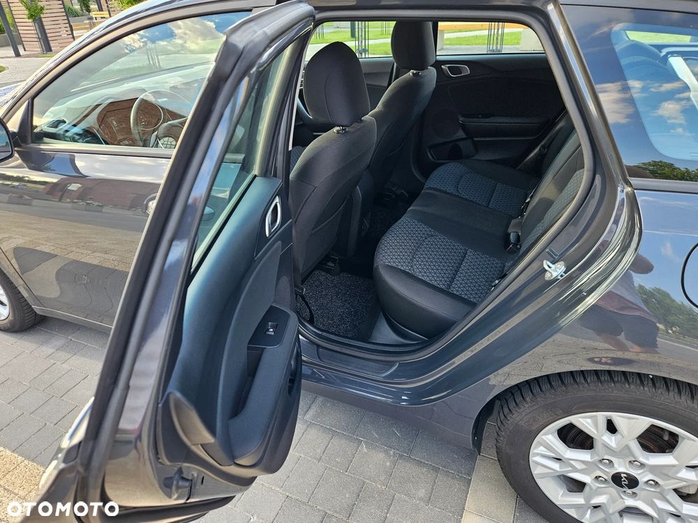 Kia Ceed 1.5 T-GDI DCT7 OPF Spirit - 10