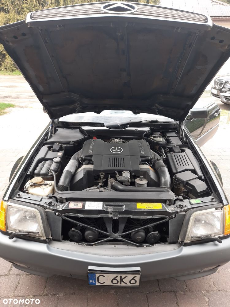 Mercedes-Benz SL - 11