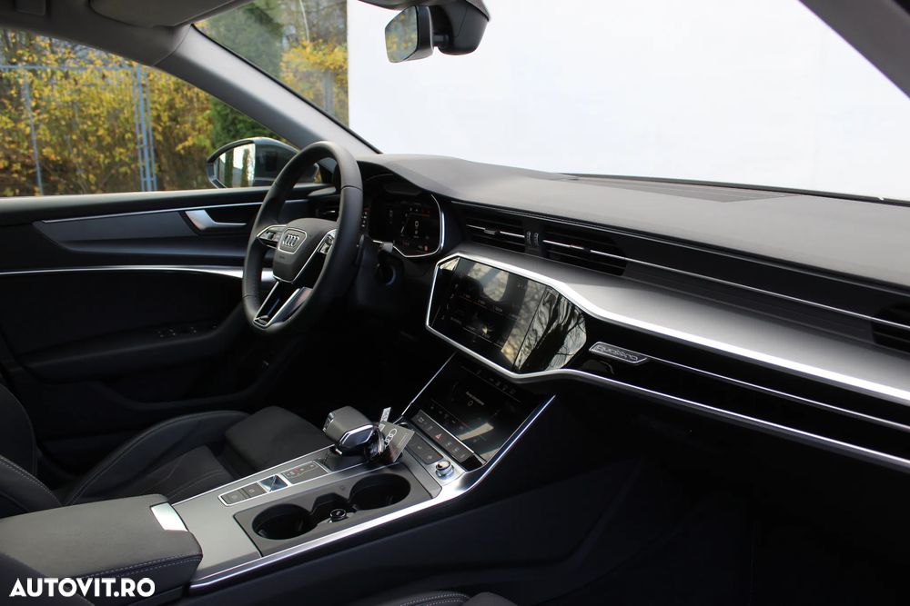 Audi A6 40 TDI quattro S tronic MHEV Advanced - 12